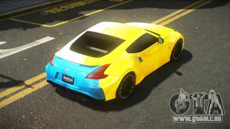 Nissan 370Z X-Racing S9 pour GTA 4