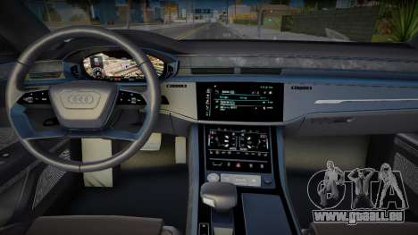 Audi A8 Diamond pour GTA San Andreas