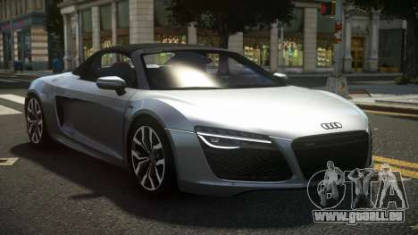 Audi R8 SR-S V1.1 für GTA 4