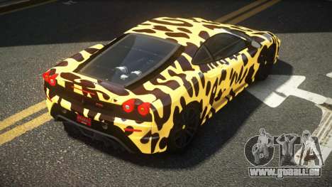 Ferrari F430 SR-X S3 pour GTA 4