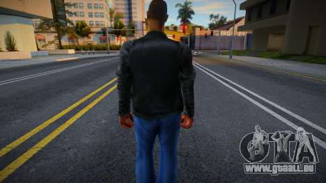 Character Redesigned - Tenpenny pour GTA San Andreas