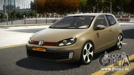 Volkswagen Golf GTI R-Style V1.0 pour GTA 4