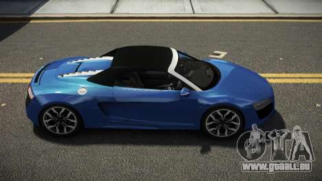 Audi R8 V10 ERS V1.2 für GTA 4