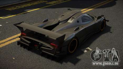 Pagani Zonda R GT-E für GTA 4