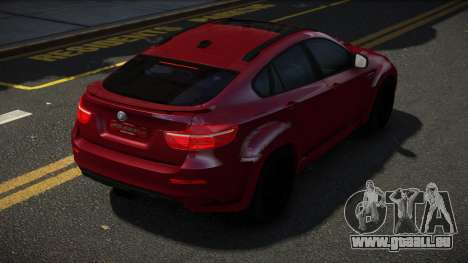 BMW X6 G-Sport V1.2 pour GTA 4