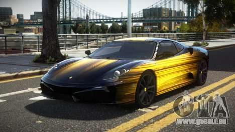 Ferrari F430 SR-X S14 pour GTA 4