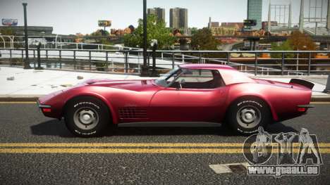 Chevrolet Corvette C3 Sport für GTA 4