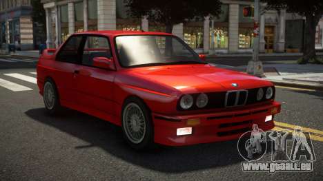 BMW M3 E30 LT V1.2 pour GTA 4