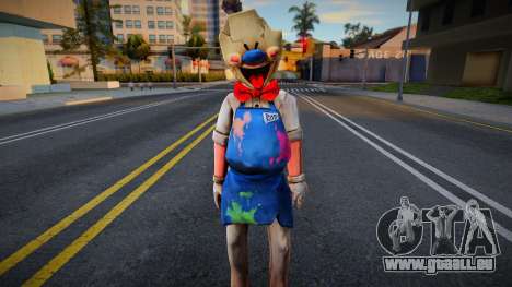 Rod Sullivan de Ice Cream pour GTA San Andreas