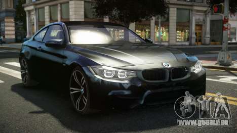 BMW M4 F82 V1.0 pour GTA 4