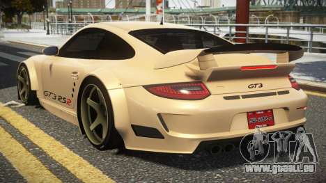 Porsche 911 GT3 SC V1.1 für GTA 4