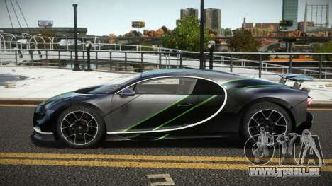 Bugatti Chiron L-Edition S2 pour GTA 4