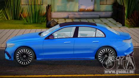 Mercedes-Benz E-Class w214 AMG-line 2023 pour GTA San Andreas