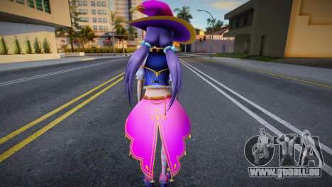 Nozomi Gacha 16 pour GTA San Andreas