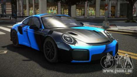 Porsche 911 GT2 G-Racing S14 pour GTA 4