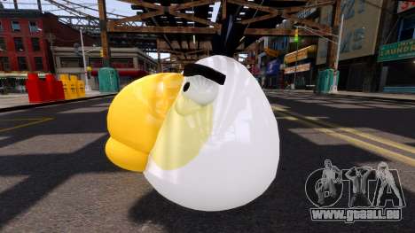Angry Birds 2 für GTA 4