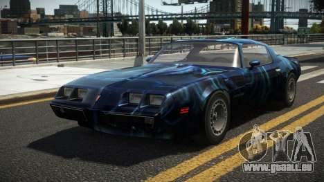 1977 Pontiac Trans Am LE S12 für GTA 4