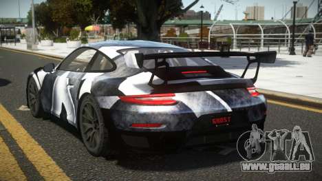 Porsche 911 GT2 G-Racing S11 pour GTA 4