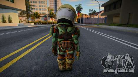 Doomkisugi pour GTA San Andreas