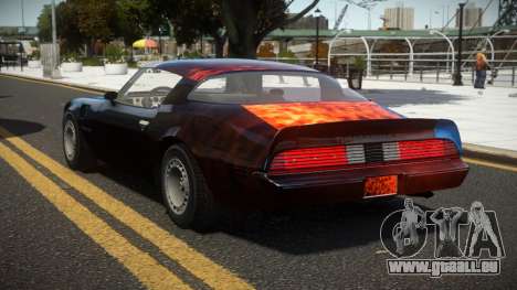 1977 Pontiac Trans Am LE S2 pour GTA 4