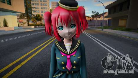 Ruby Gacha 13 pour GTA San Andreas