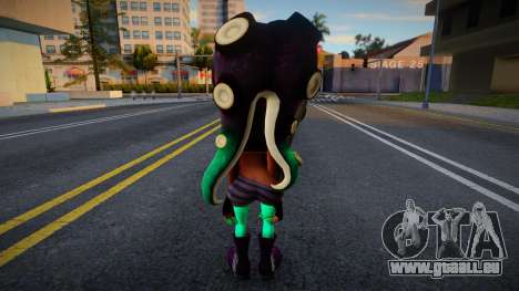 Marina pour GTA San Andreas