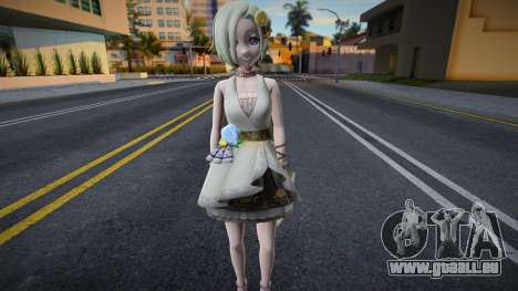 Mia Gatcha 1 pour GTA San Andreas