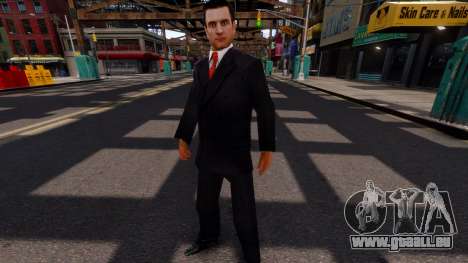 Tommy Angelo pour GTA 4