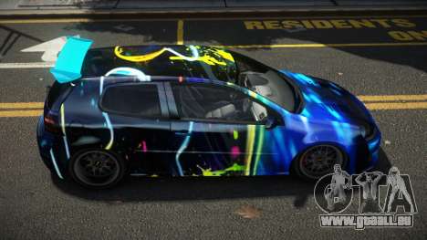 Volkswagen Golf GTI R-Tuning S13 pour GTA 4