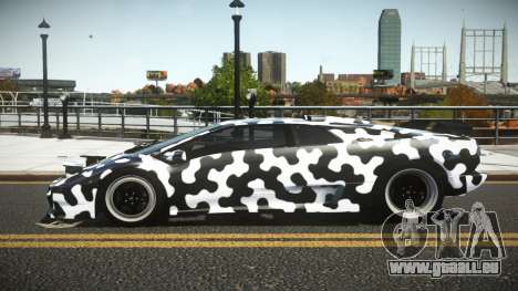 Lamborghini Diablo SV L-Edition S5 für GTA 4