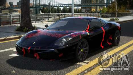 Ferrari F430 SR-X S13 pour GTA 4