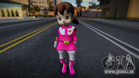 Shinsuka Ranger pour GTA San Andreas