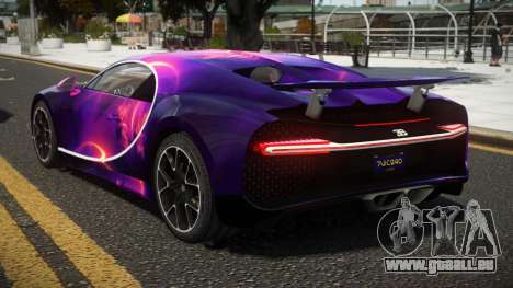 Bugatti Chiron L-Edition S6 pour GTA 4