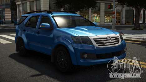Toyota Hilux OR V1.0 pour GTA 4