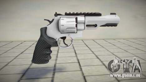 Desert Eagle New Revolver Style pour GTA San Andreas