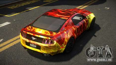 Ford Mustang GT G-Racing S13 pour GTA 4