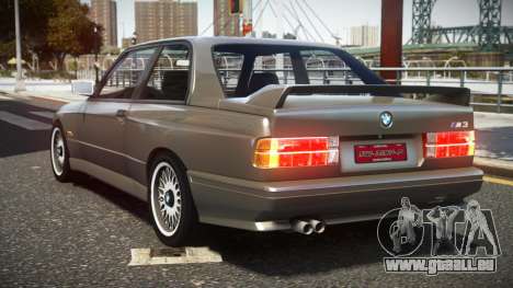 BMW M3 E30 SC V1.1 pour GTA 4