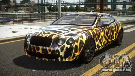 Bentley Continental R-Sport S2 für GTA 4