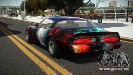 1977 Pontiac Trans Am LE S14 pour GTA 4