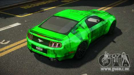 Ford Mustang GT G-Racing S8 pour GTA 4