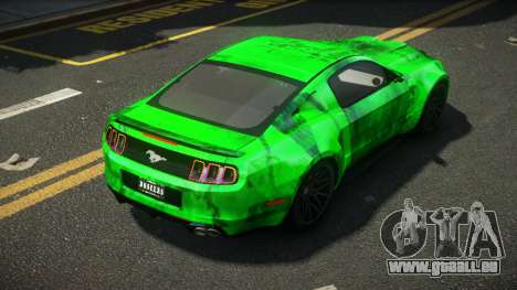 Ford Mustang GT G-Racing S8 für GTA 4