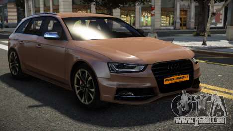 Audi S4 UL V1.0 für GTA 4