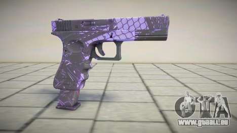 Desert Eagle New 6 pour GTA San Andreas