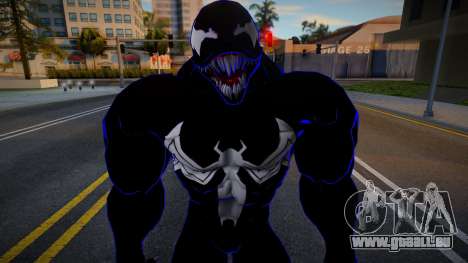 Venom from Ultimate Spider-Man 2005 v17 für GTA San Andreas
