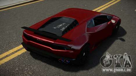 Lamborghini Huracan XR V1.1 pour GTA 4