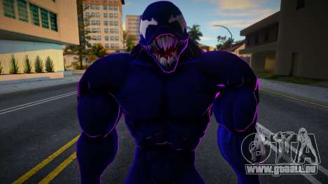 Venom from Ultimate Spider-Man 2005 v31 für GTA San Andreas