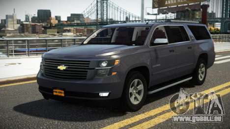 Chevrolet Suburban LE V1.1 für GTA 4