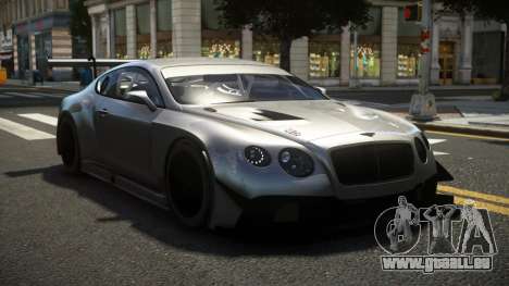 Bentley Continental GT R-Tuning für GTA 4