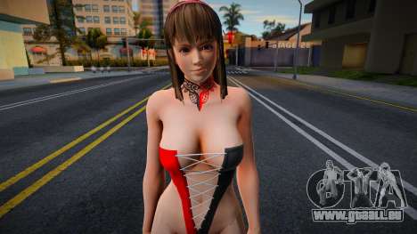 Hitomi Prostitute für GTA San Andreas