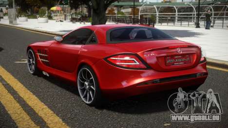 Mercedes-Benz SLR SC V1.1 pour GTA 4